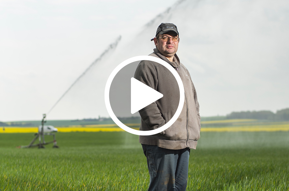Tout savoir sur l’irrigation