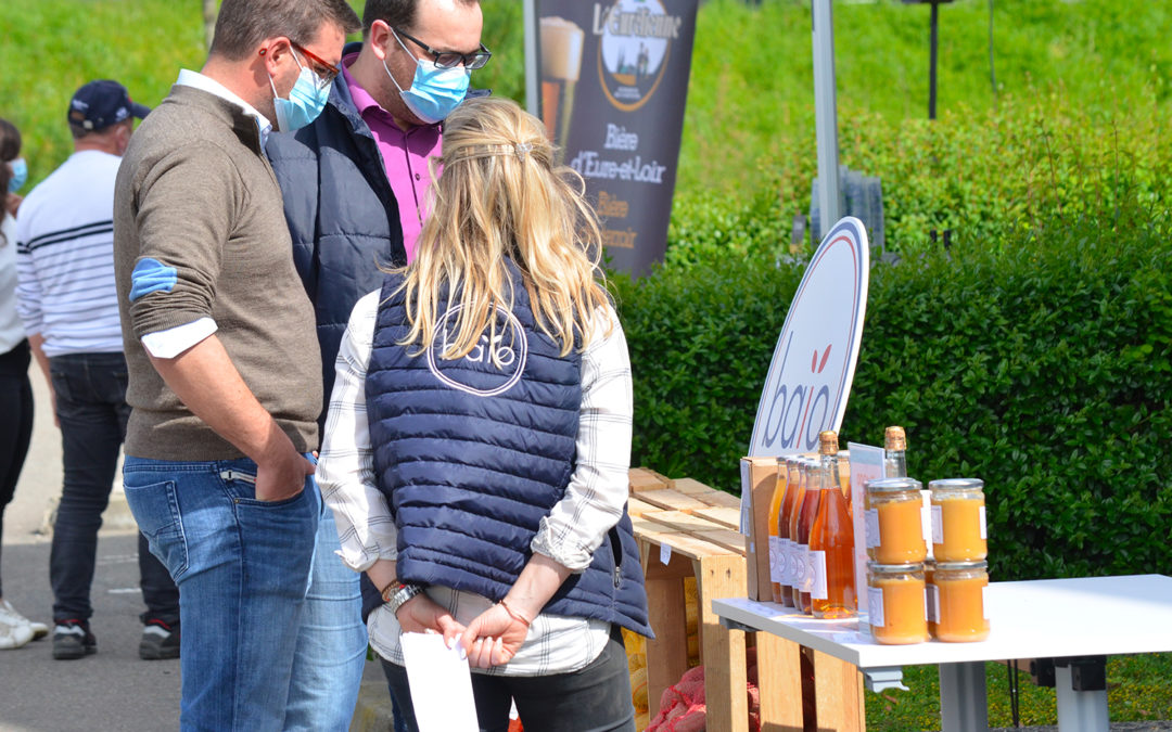 L’Afterwork Sur Le Champ!