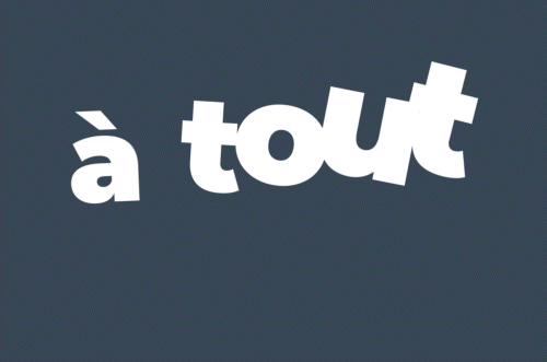A tout bout de champ #1 Le micro trottoir