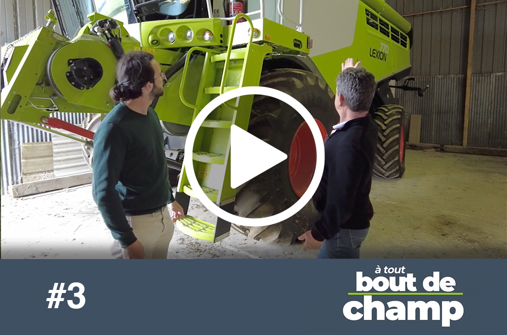 A tout bout de champ #3 Matériels indispensables