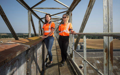 Nos saisonniers en renfort pour la moisson