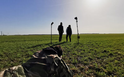 Portraits d’Agriculteurs, Portrait d’un Territoire