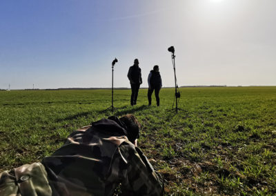 Portraits d’Agriculteurs, Portrait d’un Territoire