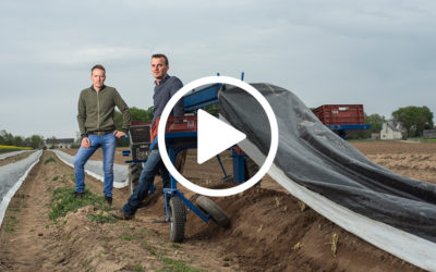 Portraits d’Agriculteurs, Portrait d’un Territoire