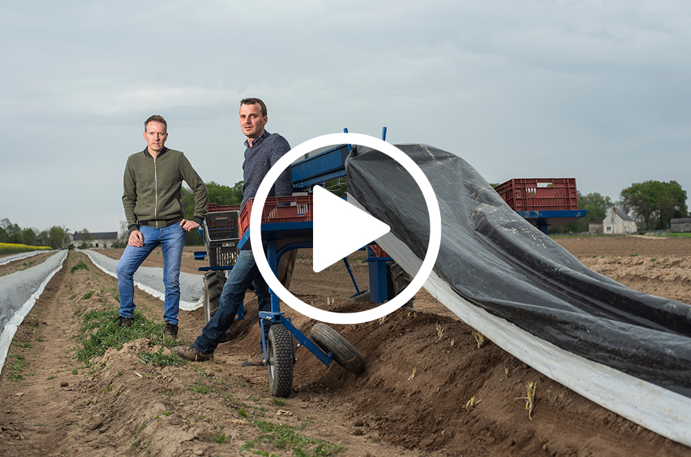 Portraits d’Agriculteurs, Portrait d’un Territoire