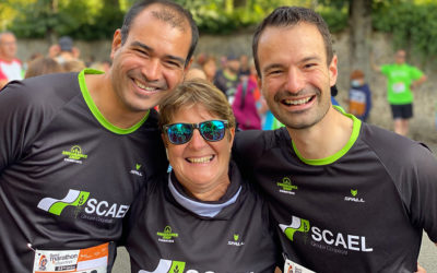 La SCAEL au Semi-Marathon de Chartres