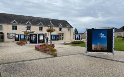 Première de l’exposition à Orgères-en-Beauce