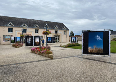 Première de l’exposition à Orgères-en-Beauce