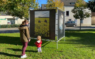 L’exposition débarque à Sainville (28)