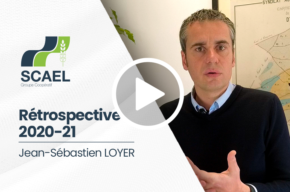 Rétrospective de l’année 2020-2021 par Jean-Sébastien LOYER
