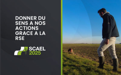 Zoom sur la démarche RSE du Groupe SCAEL