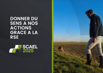 Zoom sur la démarche RSE du Groupe SCAEL