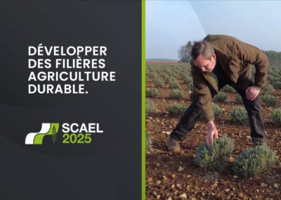 Développer des filières agriculture durable