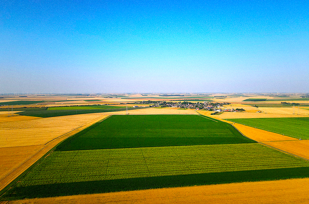 FARMSTAR, l’imagerie satellite au service de l’agriculture