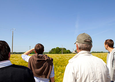 Pool Agri, échanges et expérimentations pour une agriculture innovante