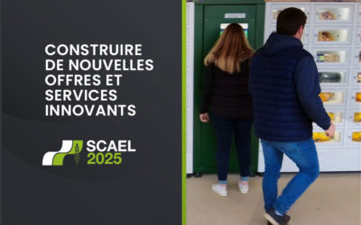 CONSTRUIRE DE NOUVELLES OFFRES ET SERVICES INNOVANTS