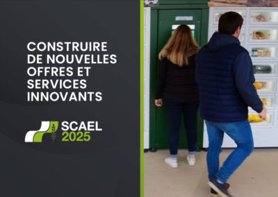 CONSTRUIRE DE NOUVELLES OFFRES ET SERVICES INNOVANTS