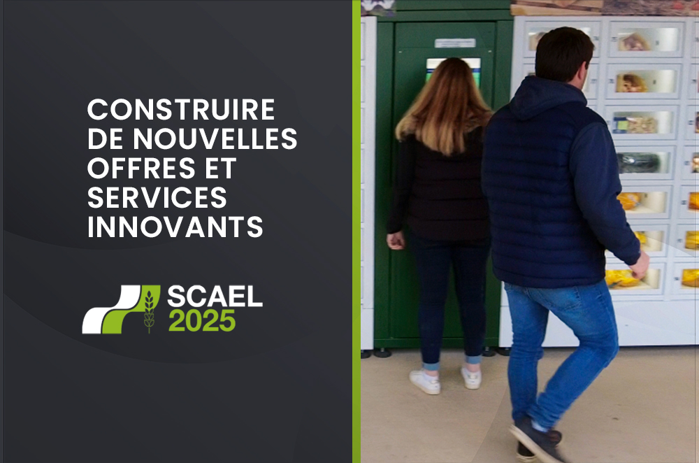 CONSTRUIRE DE NOUVELLES OFFRES ET SERVICES INNOVANTS