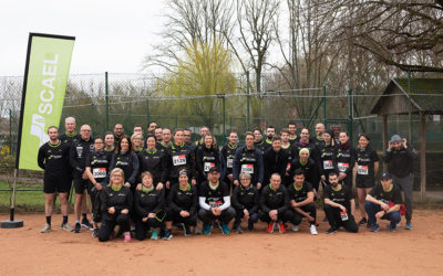 LA SCAEL REMET SON TITRE EN JEU POUR LA 25E ÉDTION DU SEMI-MARATHON DE CHARTRES