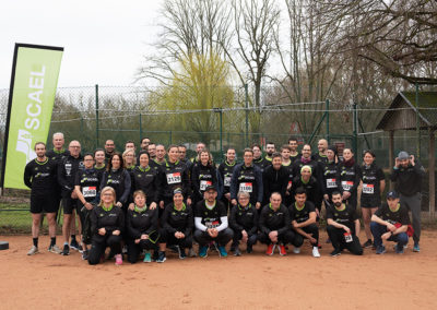 LA SCAEL REMET SON TITRE EN JEU POUR LA 25E ÉDTION DU SEMI-MARATHON DE CHARTRES