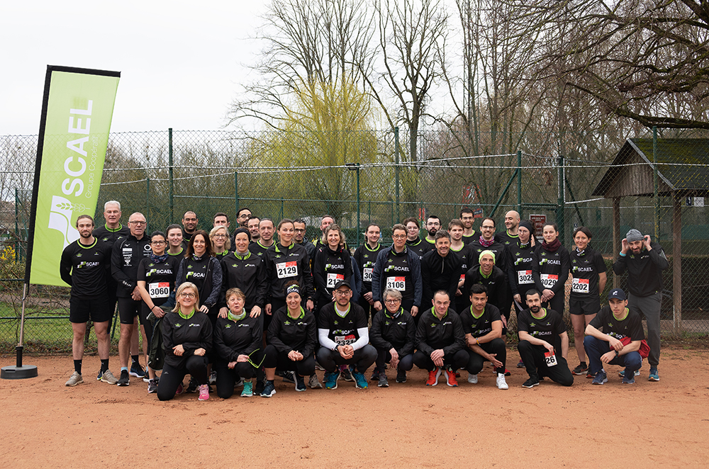 LA SCAEL REMET SON TITRE EN JEU POUR LA 25E ÉDTION DU SEMI-MARATHON DE CHARTRES