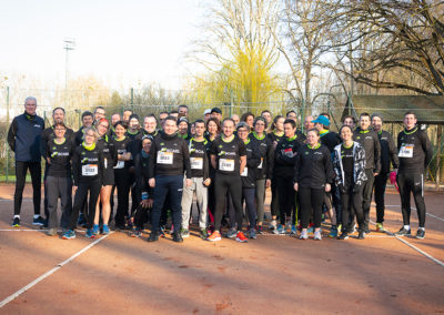 La SCAEL de retour pour le semi-marathon de Chartres 2022