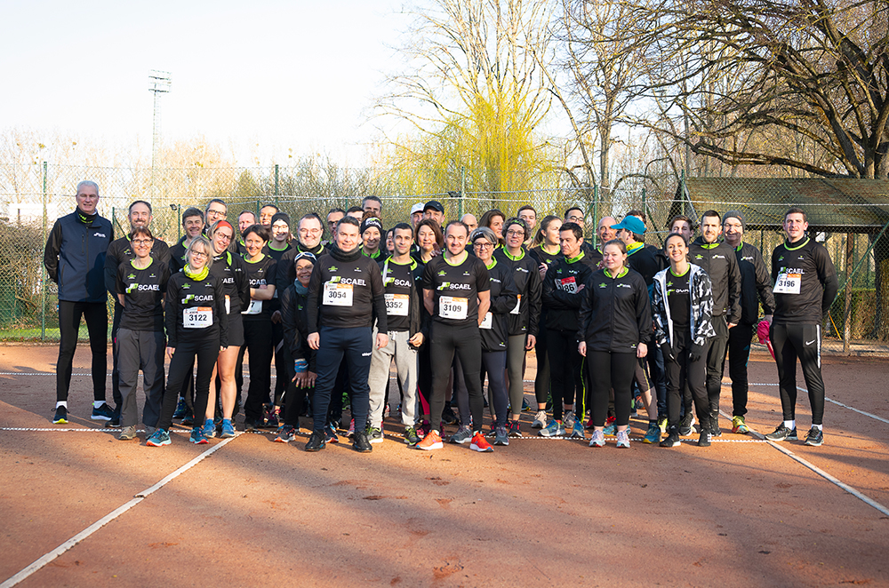 La SCAEL de retour pour le semi-marathon de Chartres 2022