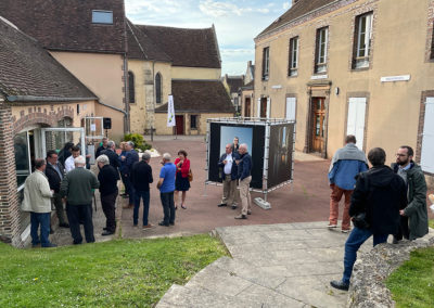 L’EXPOSITION PHOTO REPREND À BRETONCELLES