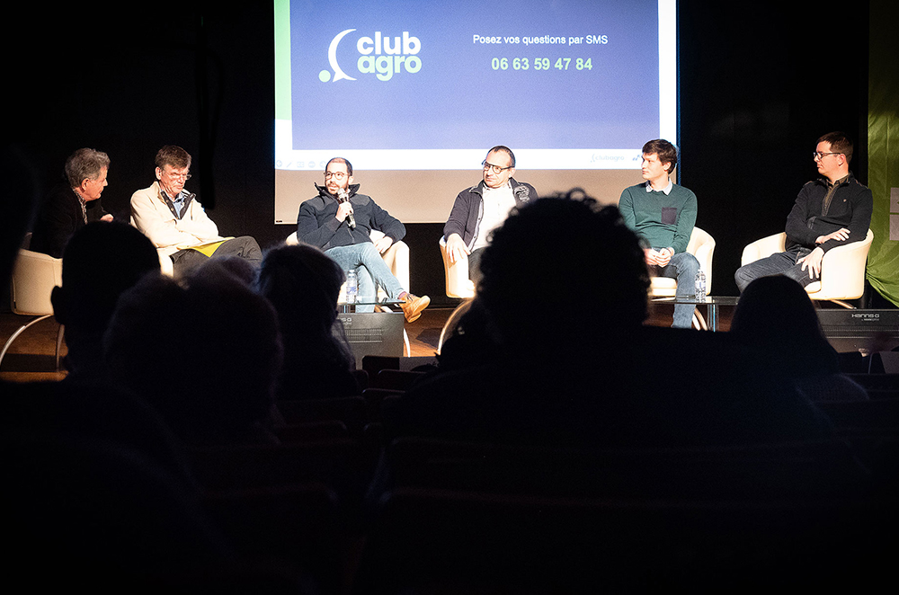 RETOUR SUR LE CLUB AGRO 2023