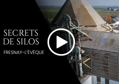 SECRETS DE SILOS : ÉPISODE 1 – LE SILO DE FRESNAY-L’ÉVÊQUE