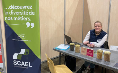 La SCAEL participe au forum de l’alternance 2023