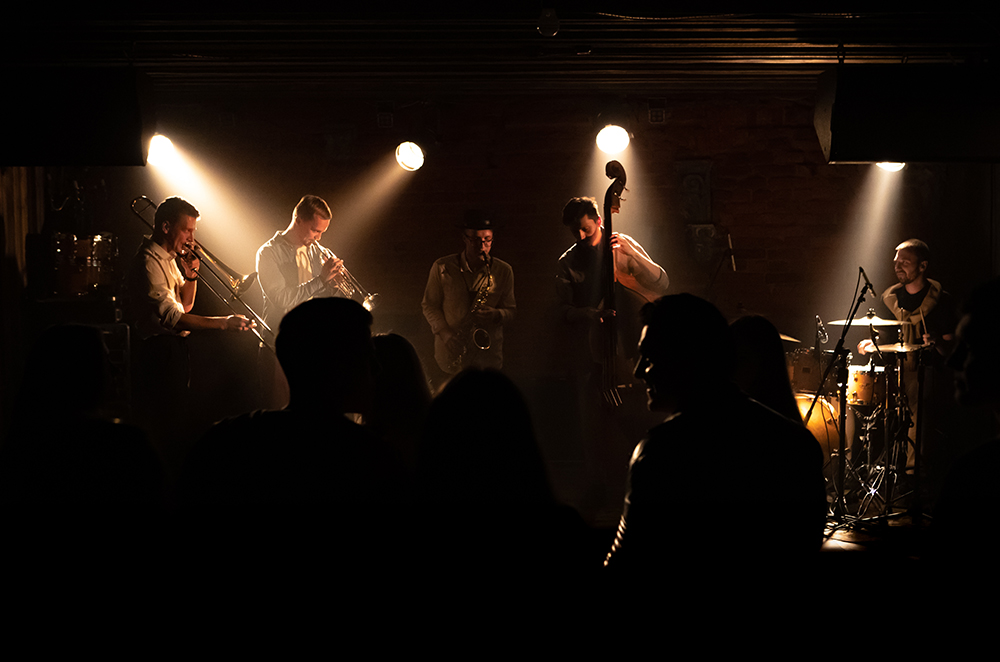 Jazz in Lavandin 2023