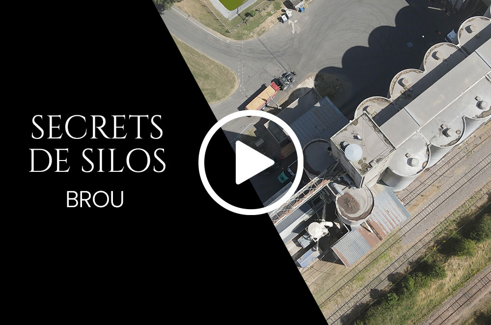 SECRETS DE SILOS : ÉPISODE 3 – LE SILO DE BROU