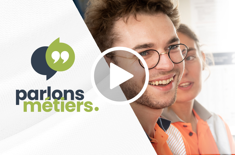 PARLONS MÉTIERS #HORS SÉRIE