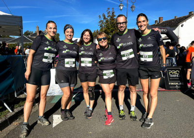 LE SCAEL TRAIL IN FONTENAY, L’AVENTURE EN PLEINE NATURE