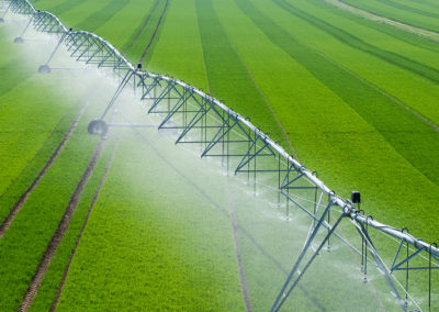 L’IRRIGATION AGRICOLE : UN CADRE REGLEMENTAIRE QUI EVOLUE POUR UNE GESTION RESPONSABLE DE L’EAU