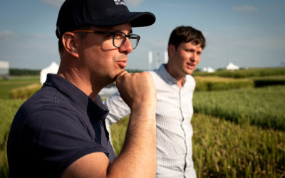 AGRICAMPUS 2024 : ÉCHANGES ET DECOUVERTES A ILLIERS-COMBRAY