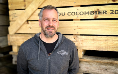PORTRAIT DE MATTHIEU BONNET, AGRICULTEUR À DIGNY