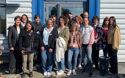 OCTOBRE ROSE – UN MOIS D’ENGAGEMENT