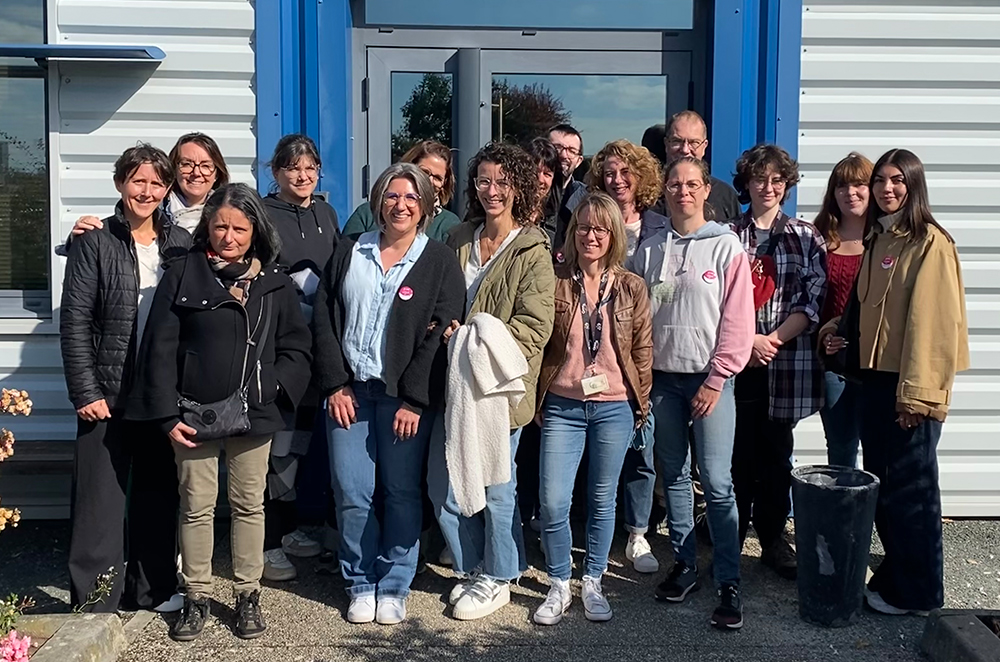 OCTOBRE ROSE – UN MOIS D’ENGAGEMENT