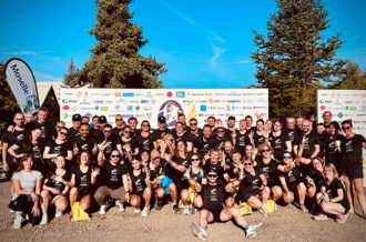 EN ROUTE VERS L’EST POUR LE 15E SEMI-MARATHON DES COOPÉRATIVES