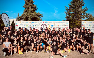 EN ROUTE VERS L’EST POUR LE 15E SEMI-MARATHON DES COOPÉRATIVES