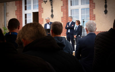 SOIRÉE D’ANNIVERSAIRE DES 140 ANS