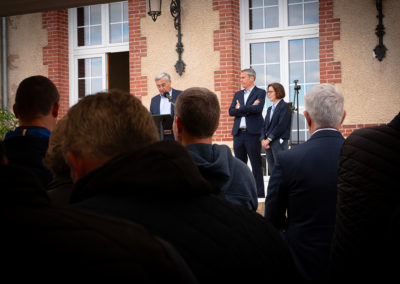 SOIRÉE D&rsquo;ANNIVERSAIRE DES 140 ANS