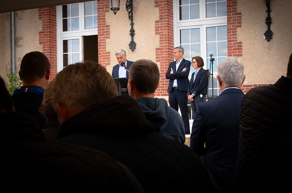 SOIRÉE D’ANNIVERSAIRE DES 140 ANS