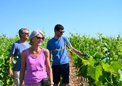 ÉDOUARD MINIER, AGRICULTEUR A SAINT-ESCOBILLE